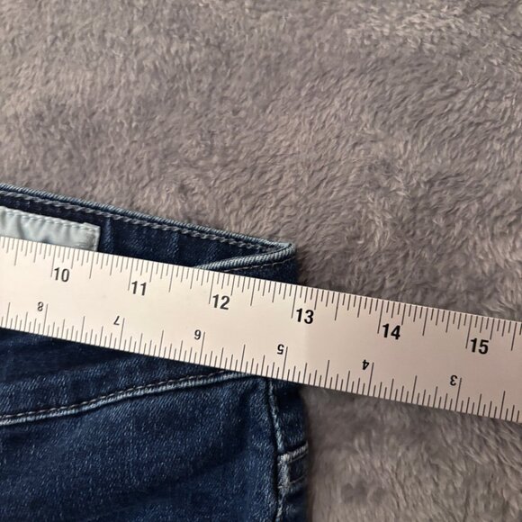 AG Adriano Goldschmied Jeans Women’s Size 26 High-Rise Stevie Ankle Straight - Picture 6 of 11